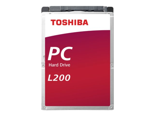 Toshiba P300 Desktop PC - Disco rígido - 2 TB - interna - 3.5" - SATA 6Gb/s - 5400 rpm - buffer: 128 MB