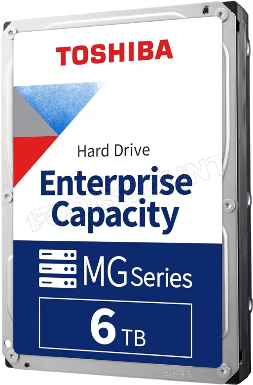 Toshiba MG Series 6TB 7200RPM HDD