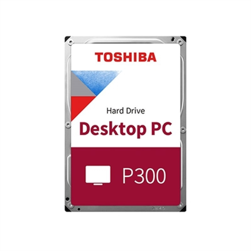 Toshiba P300 HDWD260UZSVA HD 6TB 3.5