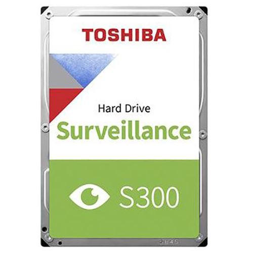 TOSHIBA P300 INTERNAL HARD DRIVE 2TB 7200RPM 256MB 3.5 SERIAL ATA