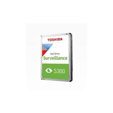 Toshiba S300 Surveillance - Disco rígido - 4 TB - interna - 3.5" - SATA 6Gb/s - 5400 rpm - buffer: 128 MB