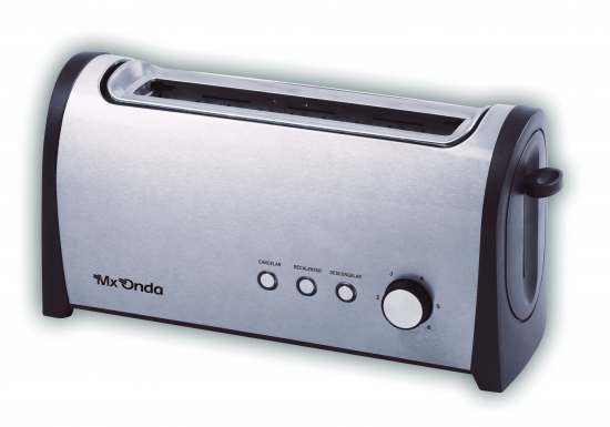 TOST. MXONDA MXTC2215 1R AÇO INOXIDÁVEL LONGO 1000W