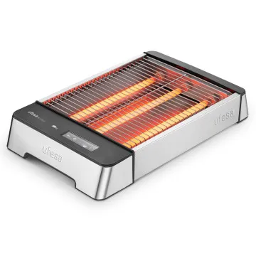 TOST. UFESA KAMUT PLANO 1000W 25X20CM 3RESIST