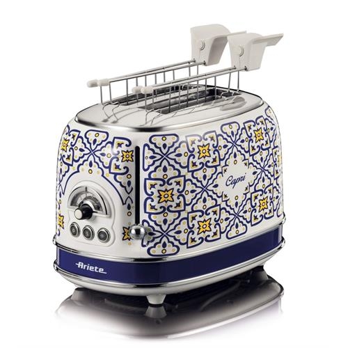 TOSTADO. ARIETE 155 CAPRI 2R CURTO 810W 6NIV