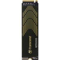 Transcend 1 TB Interne M.2 PCIe NVMe SSD TS1TMTE255S