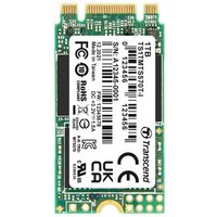 Transcend 1 TB Interne M.2 SATA SSD 2242 TS1TMTS570TI-VS1