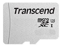 Transcend 128GB 300S MicroSDXC UHS-I Classe 10 memoria flash