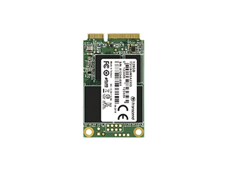 Transcend 128GB MSA230S mSATA 6Gb/s
