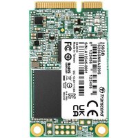 Transcend 220S 256 GB Interne mSATA SSD SATA 6 Gb/s Retail TS256GMSA220S