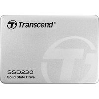 Transcend 230S 128 GB Interne SATA SSD 6.35 cm (2.5 Zoll) SATA 6 Gb/s Retail TS128GSSD230S