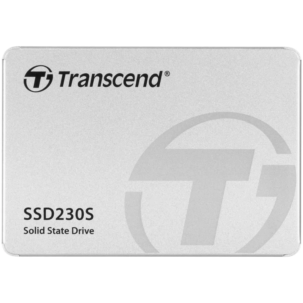Transcend Disco SSD 4TB 2.5" SSD SATA3 3D TLC