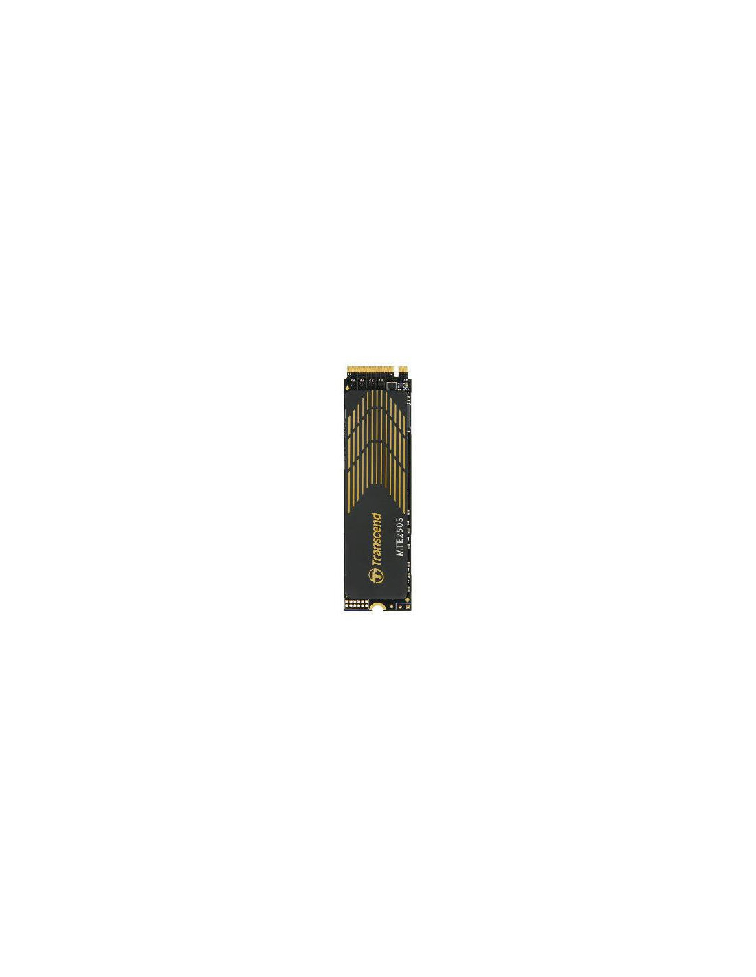 Transcend 250S 1TB NVMe PCIe Gen4 x4 M.2 2280 SSD
