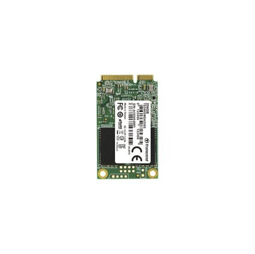 Transcend 256GB SSD MSA230S mSATA SATA III - TS256GMSA230S