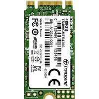 Transcend 420S 480 GB Interne M.2 SATA SSD 2242 M.2 SATA 6 Gb/s Retail TS480GMTS420S