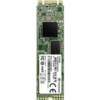 Transcend 830S 128 GB Interne M.2 SATA SSD 2280 M.2 SATA 6 Gb/s Retail TS128GMTS830S