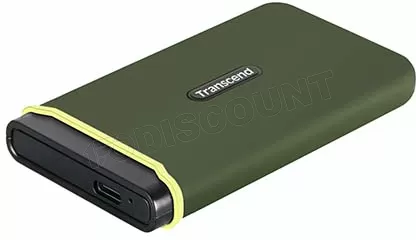 Transcend Disco Externo 1TB  SSD ESD380C USB 3.2 Gen 2