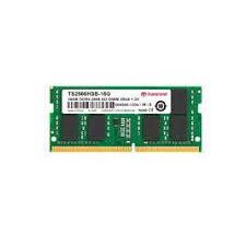 Transcend JetRam SO-DIMM   4GB, DDR4-3200, CL22