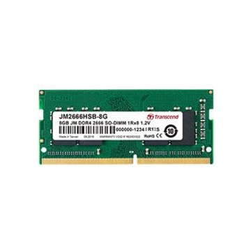 Transcend JM2666HSB-16G 16 GB DDR4 2666 MHz