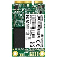 Transcend MSA372M 256 GB Interne mSATA SSD SATA III Industrial TS256GMSA372M