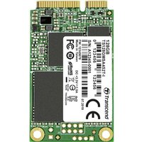 Transcend MSA452T-I 128 GB Interne mSATA SSD SATA 6 Gb/s TS128GMSA452T-I