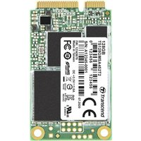 Transcend MSA452T2 128 GB Interne mSATA SSD SATA 6 Gb/s Industrial TS128GMSA452T2