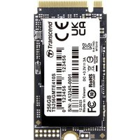 Transcend MTE410S SSD - 256GB - PCIe 4.0 - M.2 2242