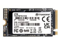 Transcend MTE410S SSD - 2TB - PCIe 4.0 - M.2 2242