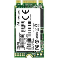 Transcend MTE452T 256 GB Interne M.2 PCIe NVMe SSD 2242 M.2 NVMe PCIe 3.0 x2 Industrial TS256GMTE45