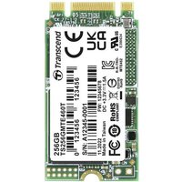 Transcend MTE460T 256 GB Interne M.2 PCIe NVMe SSD 2242 PCIe NVMe 3.0 x2 Industrial TS256GMTE460T