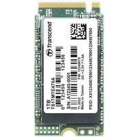 Transcend MTE470A 1 TB Interne M.2 PCIe NVMe SSD 2242 PCIe NVMe 3.0 x4 Industrial TS1TMTE470A