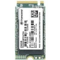 Transcend MTE470A 256 GB Interne M.2 PCIe NVMe SSD 2242 PCIe NVMe 3.0 x4 Industrial TS256GMTE470A