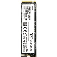 Transcend MTE560I 80 GB Interne M.2 PCIe NVMe SSD 2280 PCIe NVMe 4.0 x4 Industrial TS80GMTE560I
