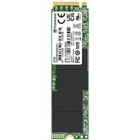 Transcend MTE662T-I 2 TB Interne M.2 PCIe NVMe SSD 2280 PCIe NVMe 3.0 x4 Industrial TS2TMTE662T-I