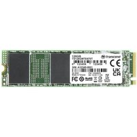 Transcend MTE670T 128 GB Interne M.2 PCIe NVMe SSD 2280 PCIe NVMe 3.0 x4 Industrial TS128GMTE670T