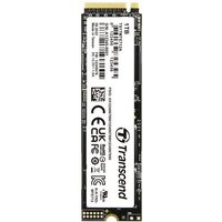 Transcend MTE712A 1 TB Interne M.2 PCIe NVMe SSD 2280 PCIe NVMe 4.0 x4 Industrial TS1TMTE712A
