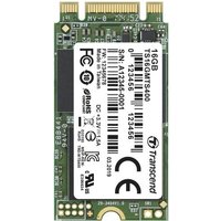 Transcend MTS400 16 GB Interne M.2 PCIe NVMe SSD 2242 SATA 6 Gb/s Industrial TS16GMTS400