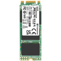 Transcend MTS602M 64 GB Interne M.2 SATA SSD 2260 SATA III Industrial TS64GMTS602M