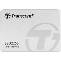 Transcend SSD225S 250 GB Interne Festplatte 6.35 cm (2.5 Zoll) SATA III Retail TS250GSSD225S