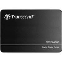 Transcend SSD452K-I 512 GB Interne SATA SSD 6.35 cm (2.5 Zoll) SATA 6 Gb/s Industrial TS512GSSD452K