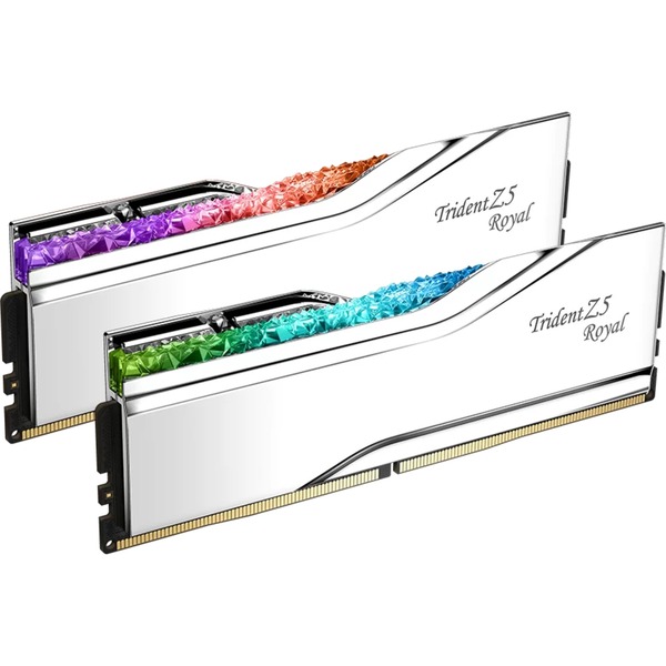 Trident Z5 Royal 32 GB DDR5-7200 (2x 16 GB) werkgeheugen