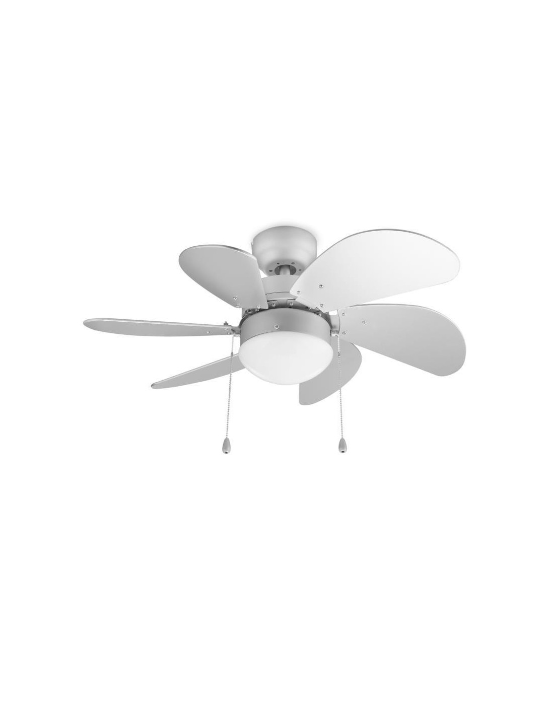 Tristar VE-5810 ventoinha Prateado