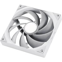 TRYX ROTA PRO PC-Gehäuse-Lüfter Weiß (B x H x T) 140 x 25 x 140 mm