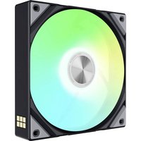 TRYX ROTA SL ARGB PC-Gehäuse-Lüfter Schwarz (B x H x T) 120 x 25 x 120 mm