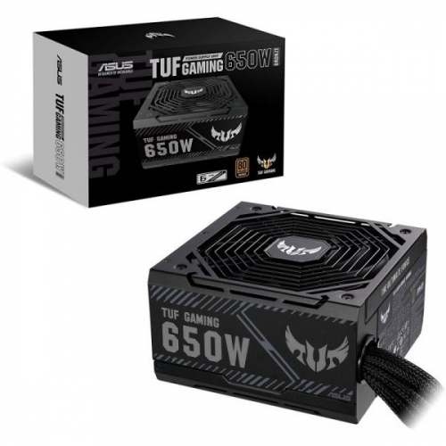 TUF-GAMING-650B - 80 PLUS Bronze 650W