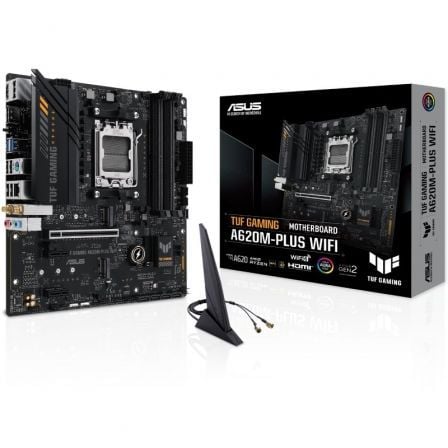 TUF GAMING A620M-PLUS WIFI