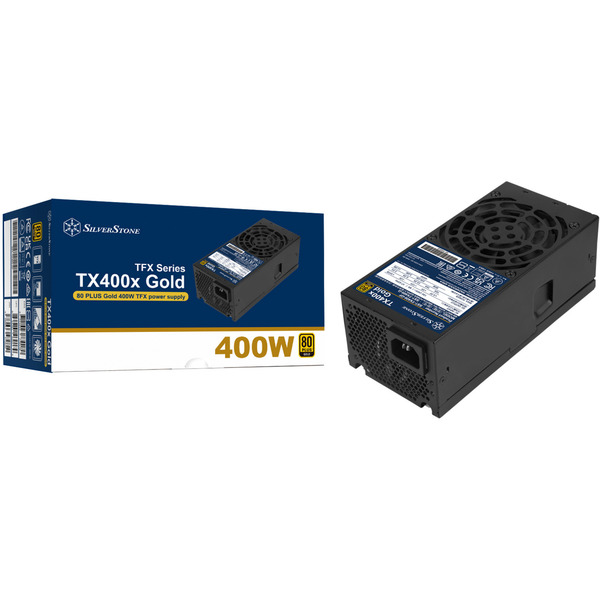 TX400x Gold 400 watt voeding