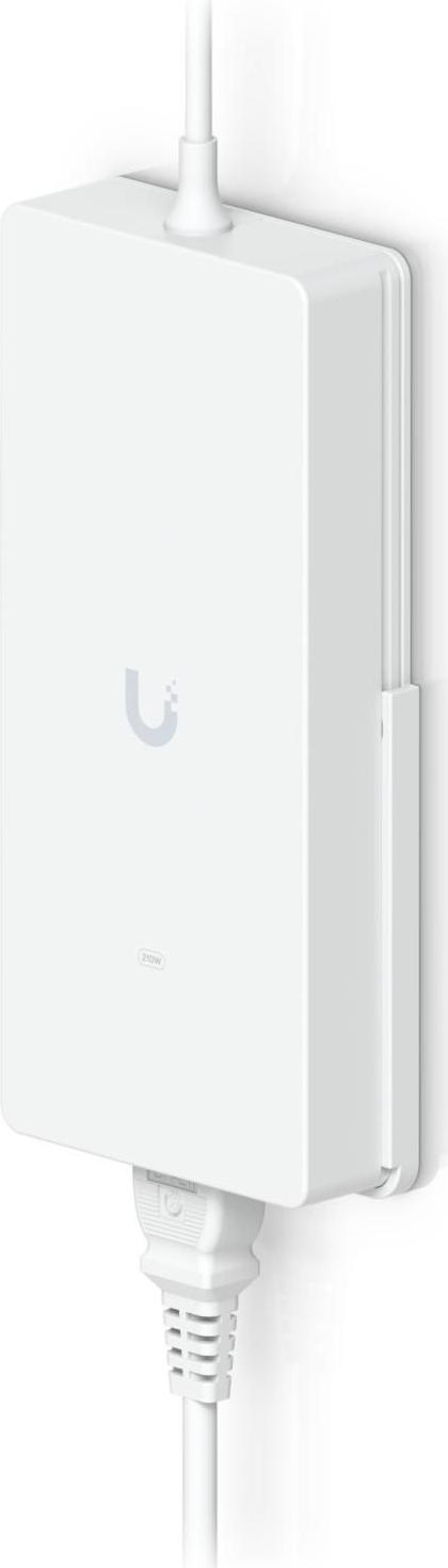 Ubiquiti UniFi UACC-ADAPTER-AC-210W Netzteil Wandmontage 210 W Weiß