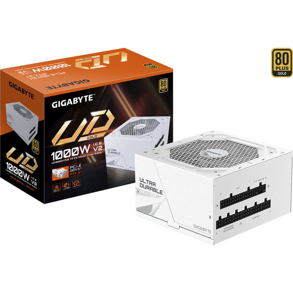 UD1000GM PG5 V2 ICE modulaire 1000 watt voeding