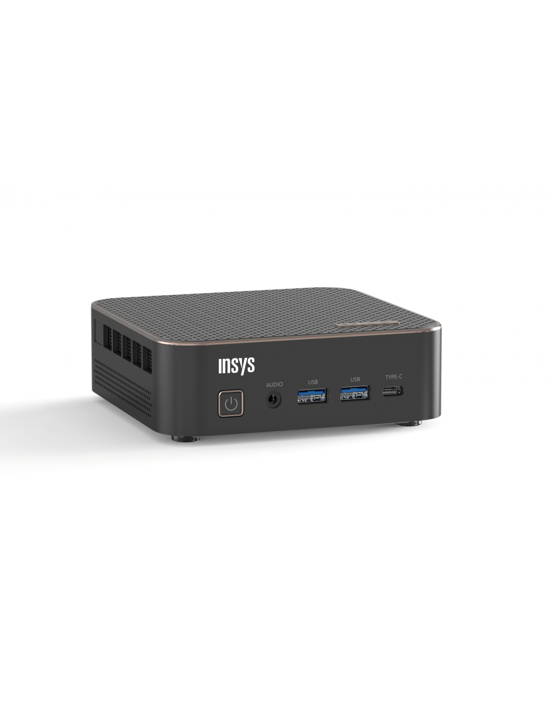 UltraMini-PC INSYS CX6-A3A Ultra 7 255H|16GB|512GB|Wind Pro