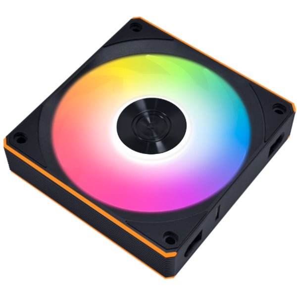 UNI FAN CL120 Wireless Reverse RGB case fan